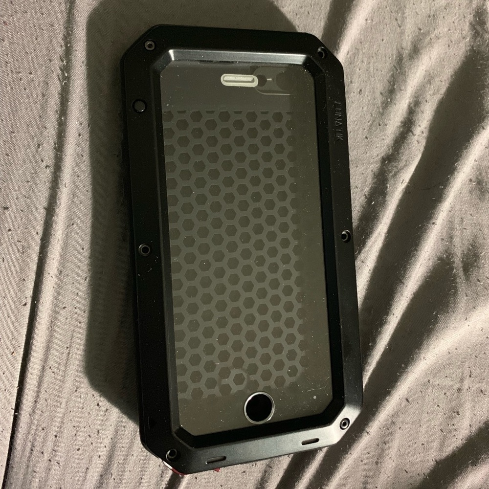 iPhone 6/6s Heavy Duty Sport Case